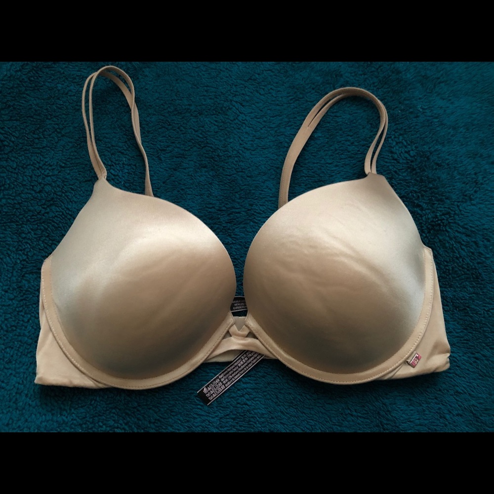 Victoria secret push up bra